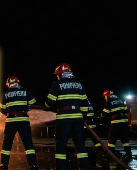 Intervenții ISU în perioada 10-14 aprilie 2026