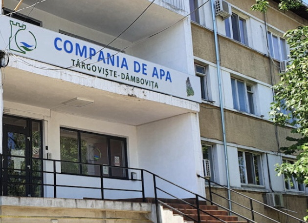 Întreupere apă potabilă în Șotânga