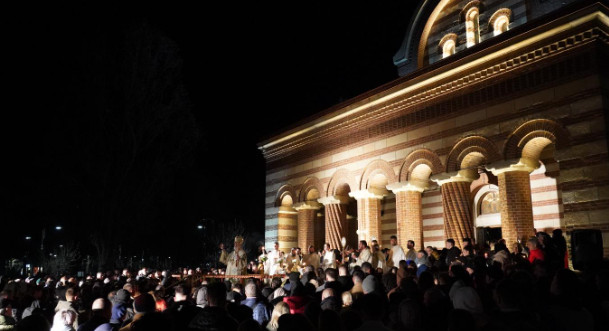 Învierea Domnului la Târgoviște – 2026