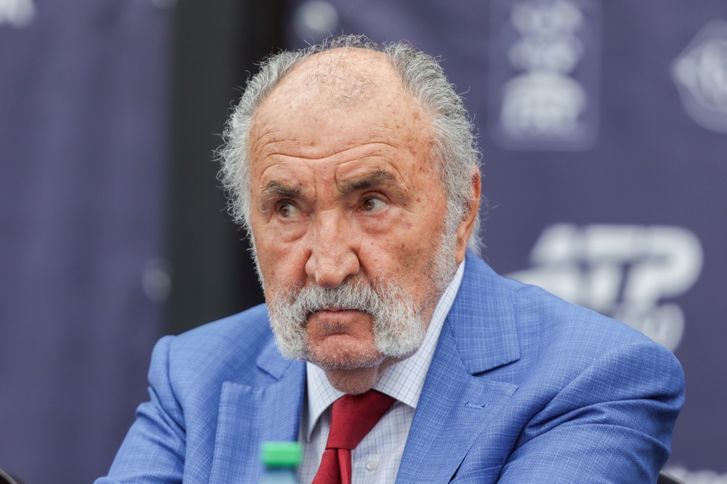 Ion Țiriac despre planurile lui Ciucu