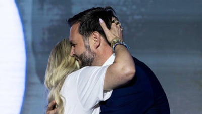 JD Vance apără văduva lui Charlie Kirk