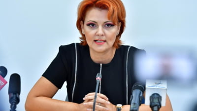 Lia Olguța Vasilescu, reacție în scandal