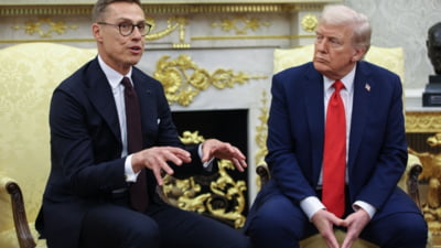 Lider european: Alianță Nord-Atlantică mai europeană