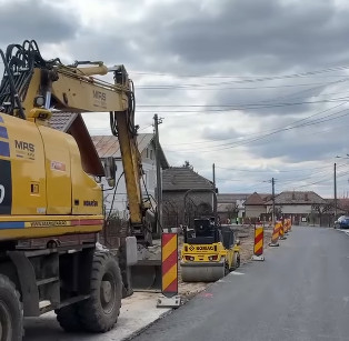 Lucrări la infrastructura rutieră, 20-26 apr.