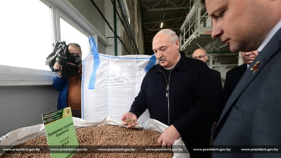 Lukașenko pregătește un „mare acord” cu Trump