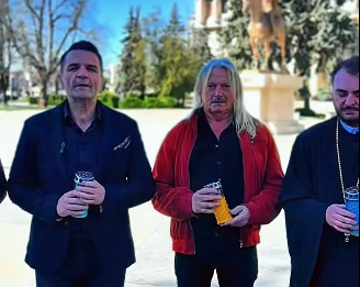 Lumânări pentru reculegere în Târgoviște