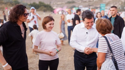 Maia Sandu: Unirea, strategie pentru UE