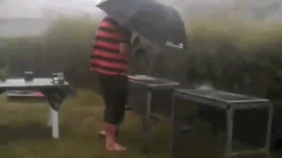 Minivacanță 1 Mai: Vremea le strică planurile