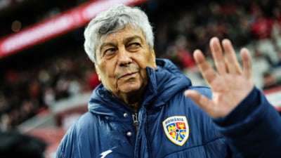 Mircea Lucescu, internat la Terapie Intensivă