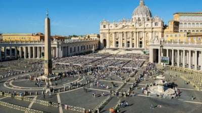 Misterul arhivelor secrete ale Vaticanului