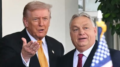 Mită electorală pentru unguri de Trump