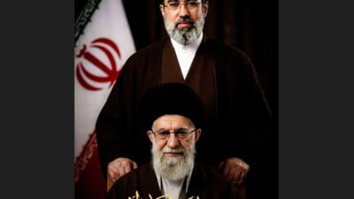 Mojtaba Khamenei, prima apariție publică