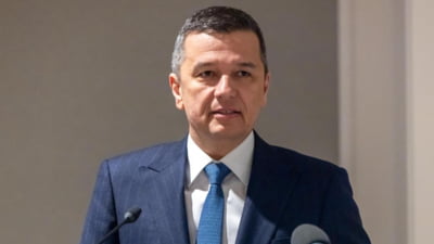 Moțiunea AUR, test pentru PSD și Grindeanu