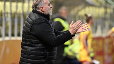 Naționala României, neocupat antrenor!