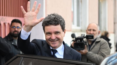 Nemulțumirea față de Nicușor Dan