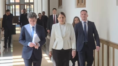 Nicușor Dan audiat la Curtea de Apel