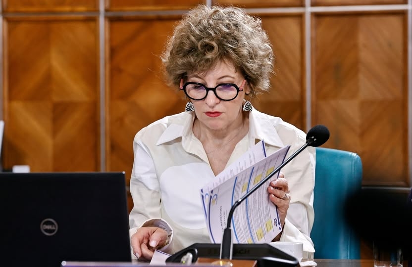 Oana Gheorghiu dezvăluie privatizările PSD