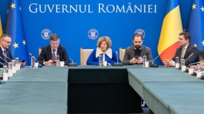 Oana Gheorghiu: „Moțiunea e o minciună”