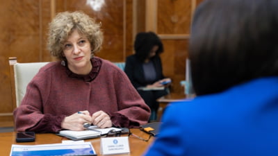 Oana Gheorghiu răspunde atacurilor lui Vasilescu