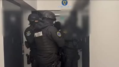 Operațiunea Jupiter: descinderi în țară