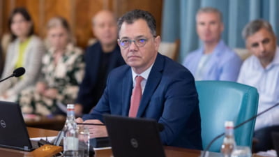 Oprea a demisionat din funcția de secretar general