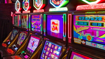 Oraș din România interzice sălile de jocuri