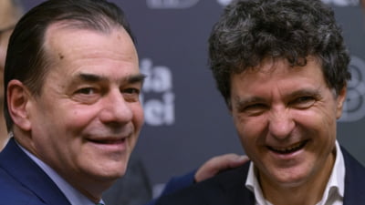 "Orban: PSD-AUR vizează pe Nicușor Dan"