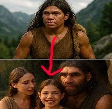 Originea Neanderthalienilor din Homo Sapiens!