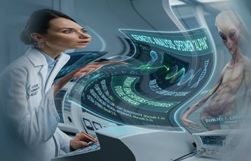 OZN-uri: oameni din viitor?