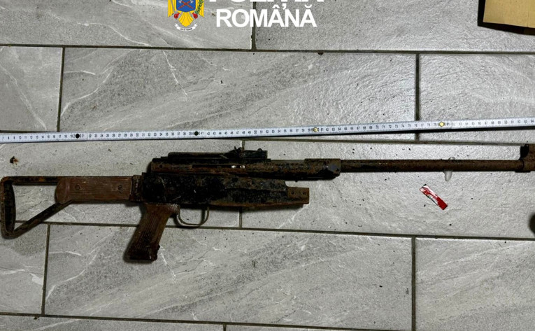 Percheziții în Dâmbovița pentru braconaj