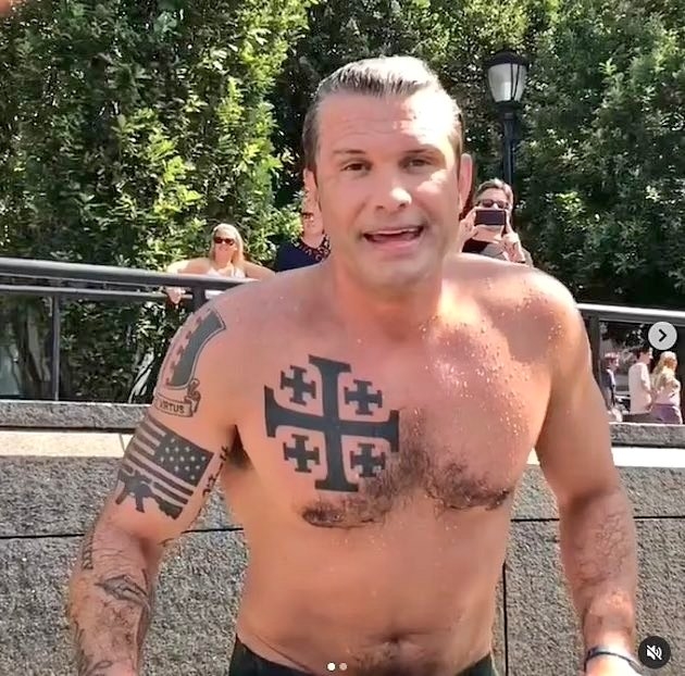 Pete Hegseth, victimă colaterală în Iran?