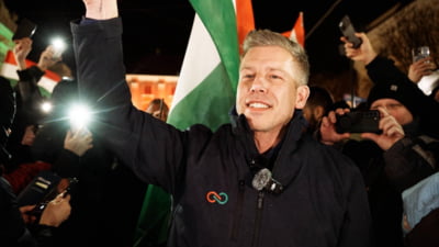 Péter Magyar va căuta fonduri europene