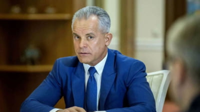 Plahotniuc, 19 ani de închisoare pentru fraudă