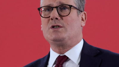 Planul lui Starmer pentru reintegrarea UK în UE