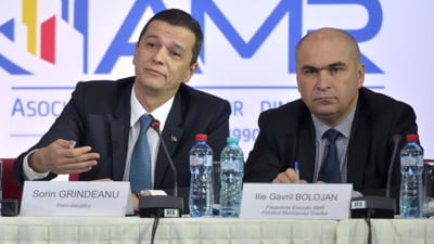 PNL propune PSD la guvernare, Bolojan premier