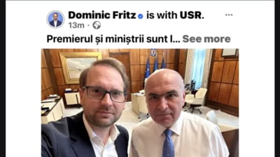 Ponta: „Premierul e ostatic al teroriștilor”