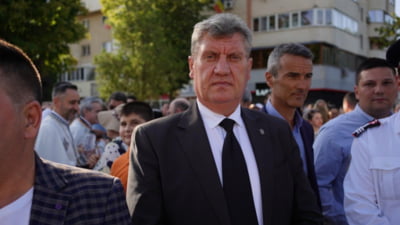 Prefect PSD refuză să demisioneze