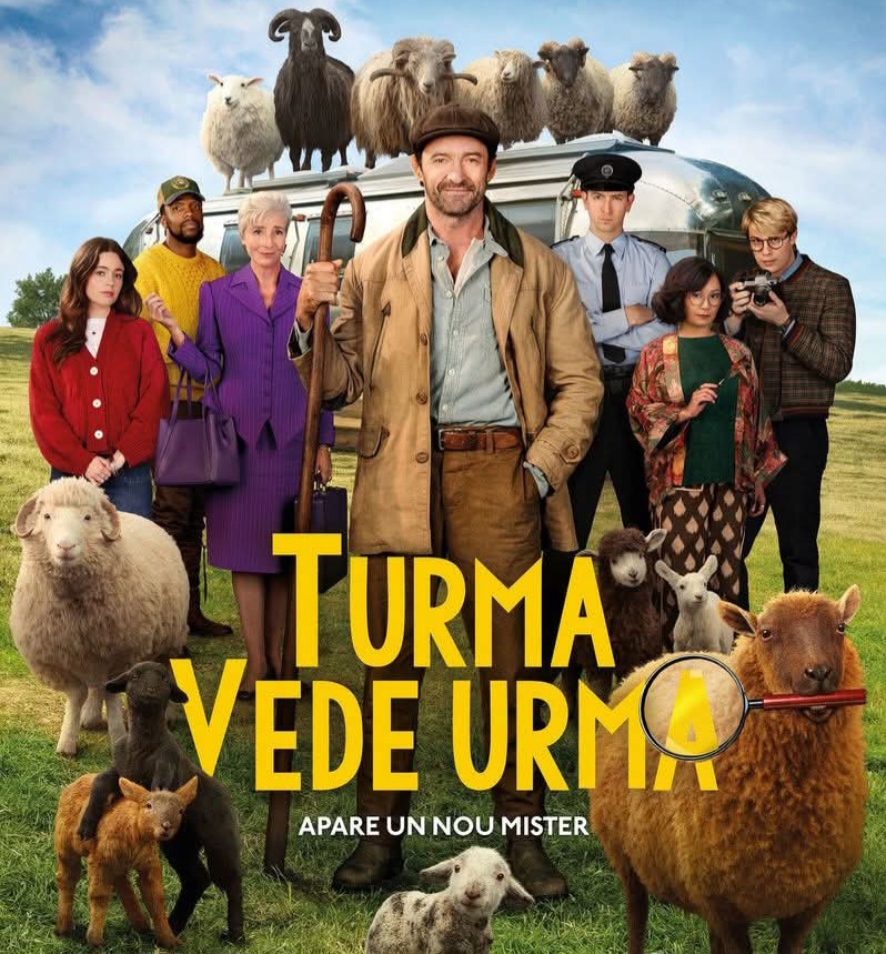 Premiera specială la Târgoviște!