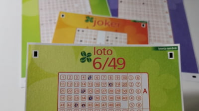 Premiul record al Loteriei Române câștigat
