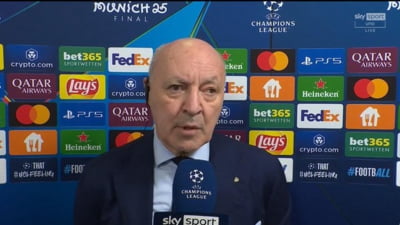 "Președintele Inter despre Cristi Chivu"