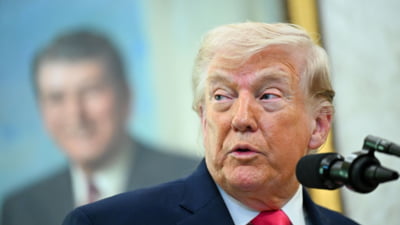 Prețul petrolului a crescut brusc după Trump