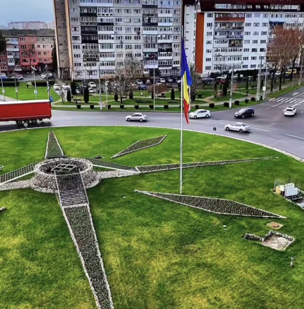 Primăvara aduce flori și prospețime în Târgoviște