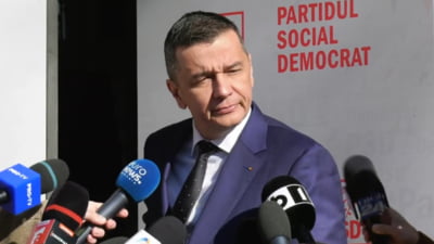 PSD are majoritate pentru moțiunea de cenzură