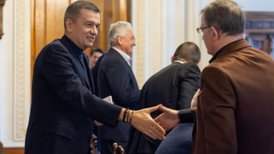 PSD pregătește moțiune împotriva lui Bolojan