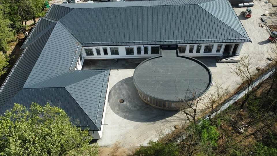 Răcari în transformare: șantiere active