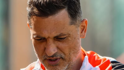 Rădoi: Becali mi-a testat nervii!