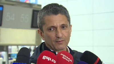 Răzvan Lucescu, întors îndurerat în Grecia