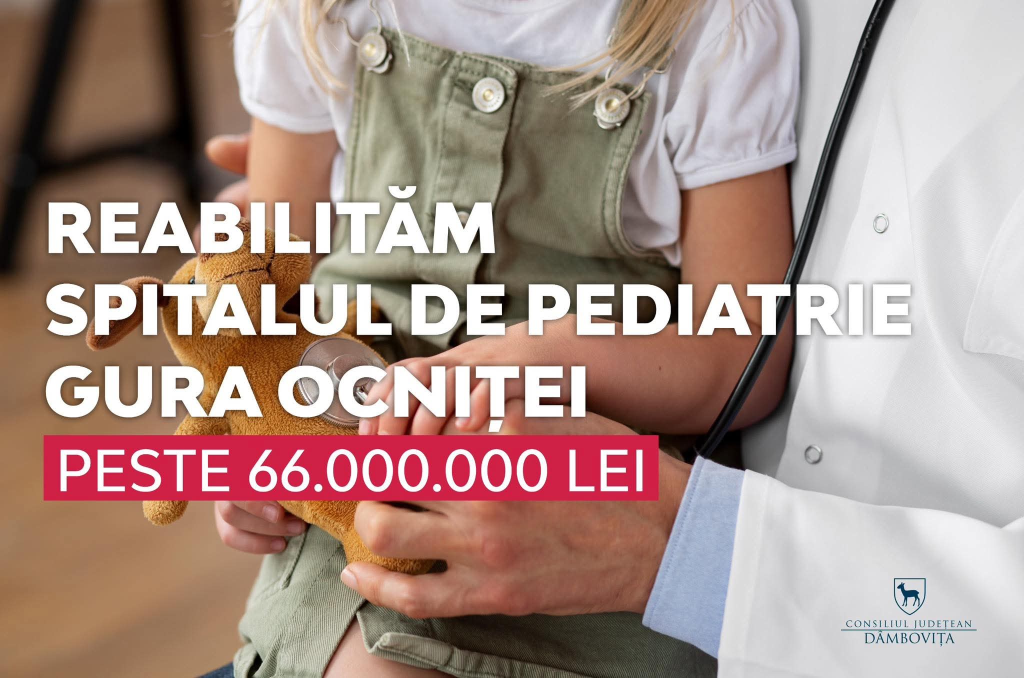 Reabilitarea Pavilioanelor Spitalului de Pediatrie