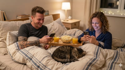 Relații intime rare în rândul tinerilor