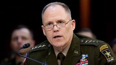 Remaniere la Pentagon: noul șef al Armatei SUA